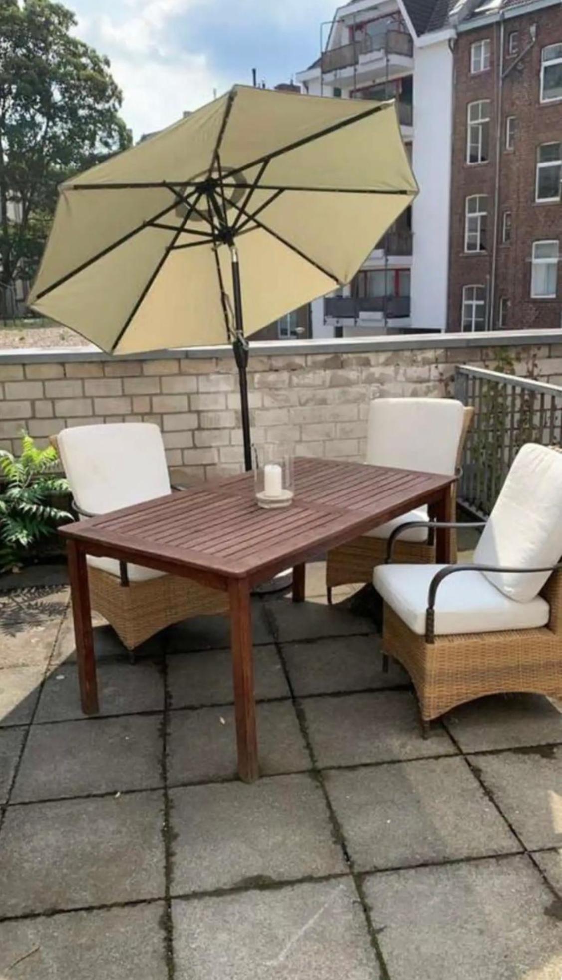 Studioroom Apartment Cologne Altstadt City Exterior photo